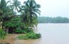 Uppoor village hit by floods